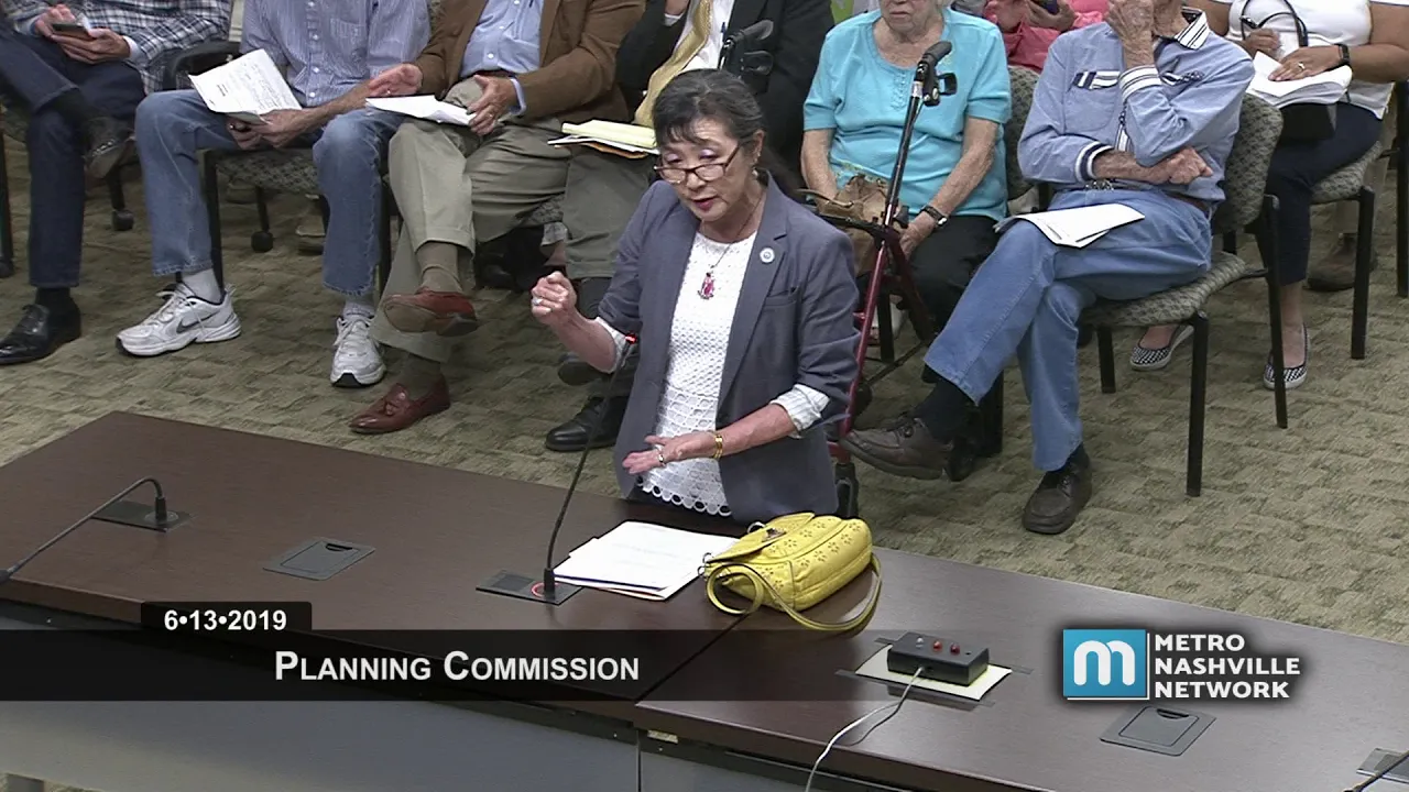 06/13/19 Planning Commission Meeting