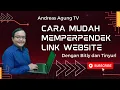 Download Lagu Cara Memperpendek Link Tautan dengan Bitly dan Tinyurl | Shorten URL