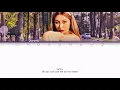 SUNMI (선미) - Sunny Lyrics (Han/Rom/Eng/Color Coded/Lyrics/가사) | bingsoosh