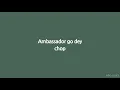 Burna Boy - Collateral Damage (Lyrics)