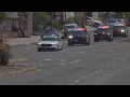 La Mesa Domestic Violence Call Sparks Pursuit Officer-Involved Shooting