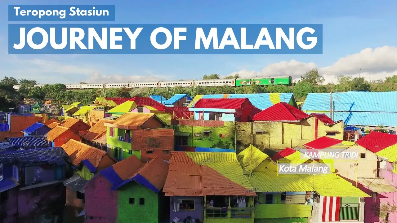 
          
          
          
            
            Teropong Stasiun - Journey of Malang
          
        . 