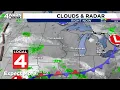 Metro Detroit weather forecast June 26 2026 -