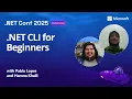 NET CLI for Beginners