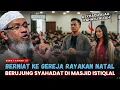 Lagu VIRAL ‼️ GAGAL RAYAKAN NATAL, SEPASANG KEKASIH UCAP SYAHADAT SETELAH SAKSIKAN DEBAT DR ZAKIR NAIK