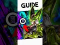 Download Lagu WHAT DOES ULTRA PERFECT CELL GAUGE DO?? | Dragon Ball Legends #dblegends