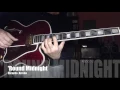 'Round Midnight - (Thelonious Monk) - Jazz Solo Guitar