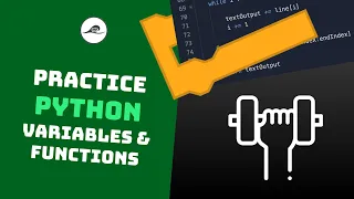 Python Variable Function Practice Plus Multiple Variable Assignment