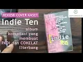 Album INDIE TEN Kompilasi (1998) - Review Cover Kaset