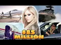 Avril Lavigne s Lifestyle 2023 - Net Worth Fortune Contracts Properties