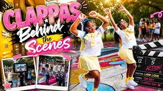 THE MAKING OF CLAPPAS Behind The Scenes
