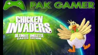 Chicken Invaders 4 Ultimate Omelette Complete PC Gameplay Easter Edition 