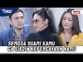 Anjani Gregetan !! Hampir Bocorin Perselingkuhan Saka !! | Suami Pengganti ANTV Eps 125 FULL