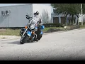 NOT KNOWING HOW TO COUNTER STEER YOUR MOTORCYCLE CAN KILL YOU