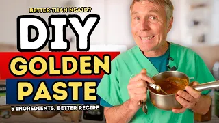 How to Make Golden Paste for Dogs: Updated Recipe