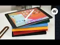 Review The 7th generation 10 2-inch iPad Fills in the Blanks