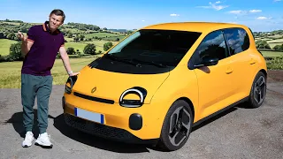 NEW Renault Twingo: here's what I LOVED and HATED