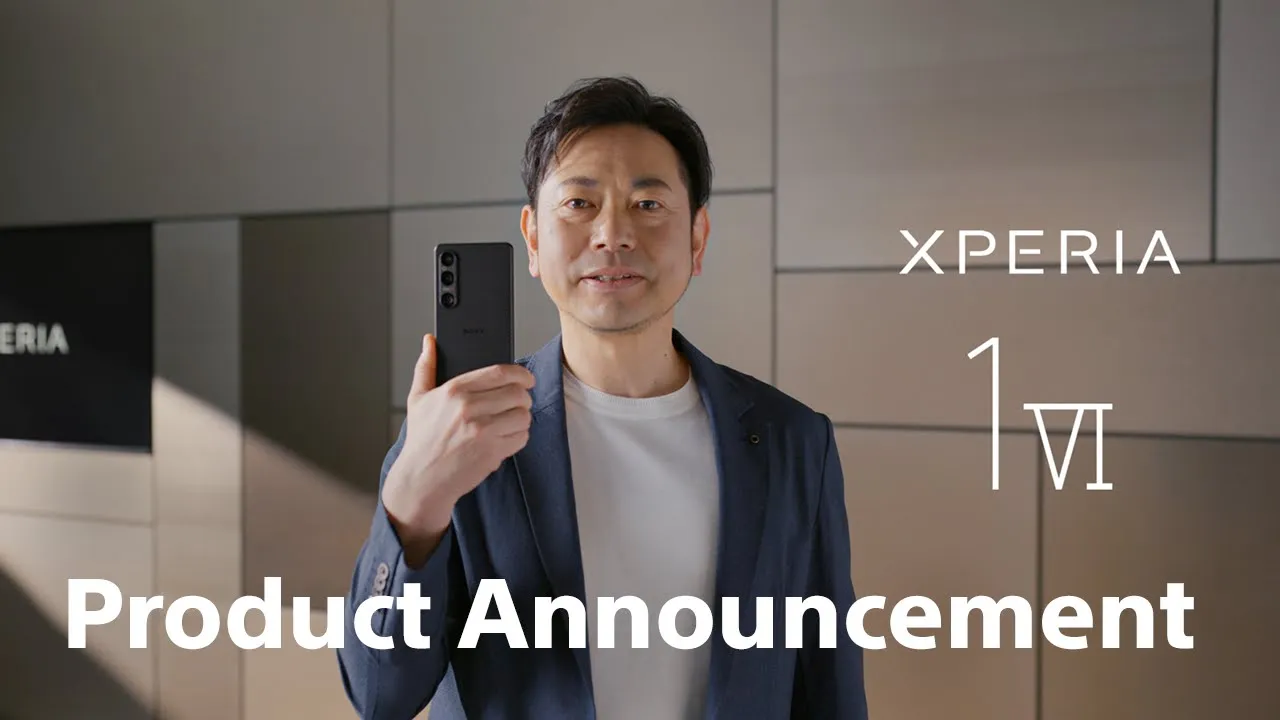 「Xperia」の新モデル発表へ、5月15日16時～