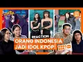 3 Girl Group Ini Punya Member Asal Indonesia⁉️🧐(H2H, VVUP, NWH:I Reaction) | KORNER by KOR.DATE