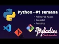 Aprende a programar en Python - Semana