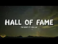 The Script - Hall Of Fame (Songtekst) ft. will.i.am