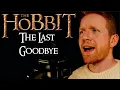 Download Lagu The Last Goodbye (The Hobbit/Billy Boyd) IRISH FOLK COVER