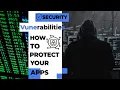 React Security Vulnerabilities How to Protect Your App and Fix Them
