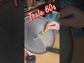 Download Lagu 60s Vintage TESLA SPEAKER - How to Clean Dirty Speakers - Audio Tips and Tricks