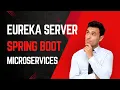 Spring Boot Microservices with Eureka Server Service Discovery and Communication