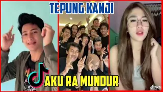 Download TEPUNG KANJI || TIK TOK AKU RA MUNDUR MP3