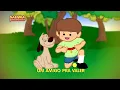 CÃO AMIGO - Galinha Pintadinha 2 - OFICIAL