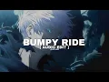 Download Lagu MOHOMBI - BUMPY RIDE [ AUDIO EDIT ]
