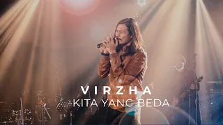 Download VIRZHA - KITA YANG BEDA | LIVE STAGE (JAKARTA) MP3