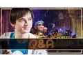 Hearthstone MSoG Q A with Kolento