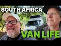 Lagu SOUTH AFRICA OFFERS THE BIGGEST SURPRISE FOR VAN LIFE TRAVELERS OR OVERLANDERS
