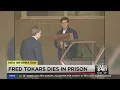 Fred Tokars dies in prison
