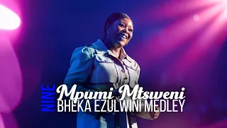 bheka ezulwini medley spirit of praise 9 ft mpumi mtsweni