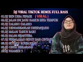Lagu DJ KKN DESA PENARI X PRAHU LAYAR REMIX FULL ALBUM VIRAL TIKTOK TERBARU 2022