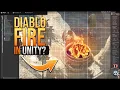 Diablo 4 in UNITY Let s make Fire VFX