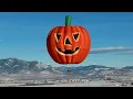 2023 Pumpkin Glow Gallatin Valley Mall Bozeman MT 6 to 8pm