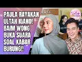 Lagu PAULA RAYAKAN ULANG TAHUN KIANO TANPA KEHADIRAN BAIM! SIBUK KERJA ATAU YANG LAIN?? - SELEB ON NEWS