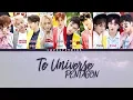 Download Lagu PENTAGON - 소중한 약속 (To Universe) (lyrics Han/Rom/Eng ) colorcoded