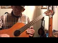 Lyle Classical Nylon String Guitar For Sale, ca. 1965 Vintage