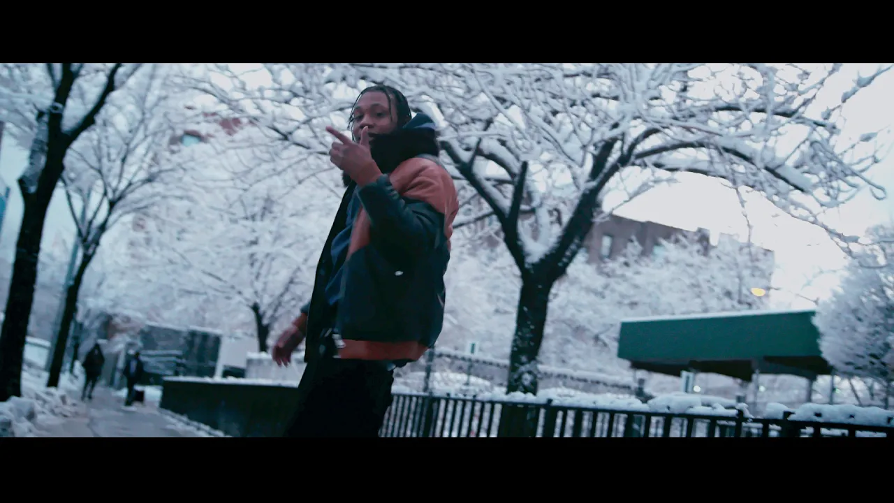 Drama B & @rcbeats_  - What A Feeling (Music Video)