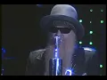 ZZ TOP Blue Jean Blues  2007 LiVE @ Gilford