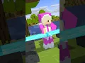 Download Lagu MIPAN \u0026 ZUZUZU MENGHANCURKAN BLOCK DI MINECRAFT!