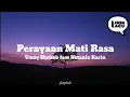 Download Lagu Umay Shahab feat Natania Karin - Perayaan Mati Rasa (lirik lagu)