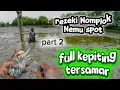 Lagu ALAMAAAK...KETERLALUAN BANGET ! sampe kwalahan aku nangkap kepiting dispot ini part 2