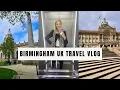 Exploring Birmingham UK Top Things To Do in 2025 Canals Cathedral Bullring Hidden Gems