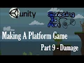 Unity Game Tutorials - Platform Game